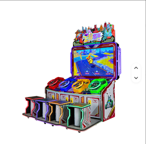 Système de son surround 3D populaire pour jeux d'arcade de course, plateforme de mouvement pour une expérience de jeu immersive, matériau plastique, garantie de 3 ans - Product Image 3