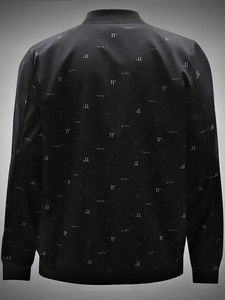 Recién llegado, chaqueta de invierno Bomber para hombre, chaqueta Bomber de alta calidad para hombre, chaqueta de invierno Bomber hecha a medida para HOMBRE - Product Image 5