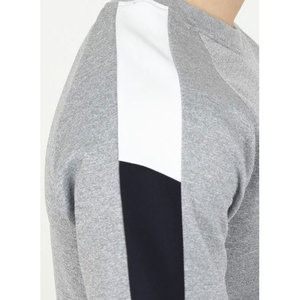 Mejor diseño de Venta caliente logotipo personalizado verano corto y camiseta me Sert ropa hombres 2 piezas hombres gimnasio conjunto corto hecho en Pakistán - Product Image 3