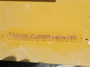 Pièces utilisées d'excavatrice sur chenilles Caterpillar 225 japonaise professionnelle de haute performance - Product Image 6