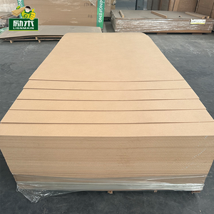 Siêu mịn <span class=keywords><strong>2</strong></span>.5mm 3mm 4mm E0 sinh thái thân thiện nguyên <span class=keywords><strong>MDF</strong></span> Bảng điều khiển cho giáo dục và DIY Thủ công mỹ nghệ - Product Image 1