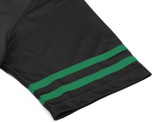 Camisetas de Fútbol Personalizadas Extra Grandes, Transpirables, de Manga Corta, Estilo Urbano Moderno, con Gráficos Sublimados, Uniformes para Clubes Universitarios - Product Image 4
