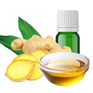 Wholesale Ginger Essential Oil For Soap making Purpose Aroma Grade Essential Oil Suppliers