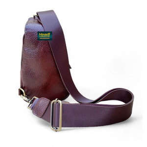 กระเป๋าสะพายคาดอกหนังสำหรับทุกเพศ, กระเป๋าคาดอกกระเป๋าคาดอกกระเป๋าคาดเอว - Product Image 5