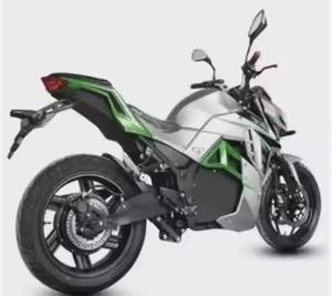 Motos électriques de haute qualité 5 000 W 7,2 V pour la course de motos sportives et les projets de bricolage - Product Image 1