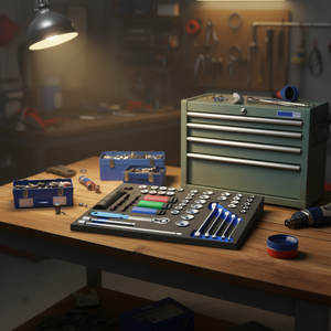 Juego de Herramientas Gedore en Módulo de Herramientas CT, Kit de 59 Piezas - Product Image 3