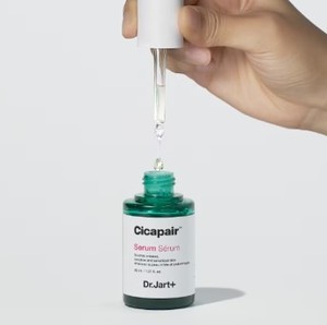 Suero facial Cica más vendido, calmante y calmante, antiacné, suero facial coreano para el cuidado de la piel - Product Image 4