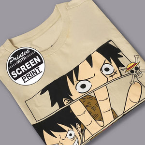 เสื้อยืดโอเวอร์ไซส์ของผู้ชายยอดนิยมพร้อมโลโก้ผ้าไหมพิมพ์ลายดีไซน์ใหม่จากโรงงาน - Product Image 6