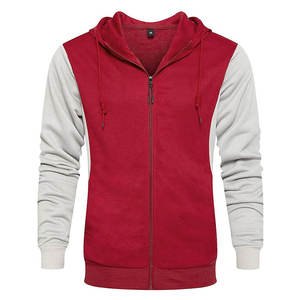 Conjunto de chándal personalizado para hombre, Sudadera con capucha con forro polar cálido de invierno y pantalones de Jogger para entrenamiento al aire libre - Product Image 3