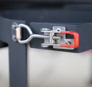 Camper Van Caravan à vendre pour le camping et l'utilisation à domicile Cruiser - Product Image 6