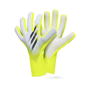 Accel Wear Portero Manopla Alta Calidad Durable Transpirable Fútbol Goal Keeper Guantes Profesión Fútbol Imprimir Guantes de Fútbol - Product Image 3