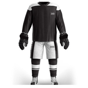 Uniforme de Hockey sobre Hielo de Diseño Moderno, Transpirable, 100% Poliéster, Alta Demanda, Gran Impacto, Calidad Premium, Mejor Precio, Gran Venta - Product Image 3