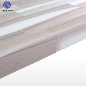 Acacia <b>Butcher</b> <b>Block</b> Countertop grade BC 25x78.74inchs Made in VietNam Customizable Thickness : 1,26 ~ 1.5inchs - Product Image 5