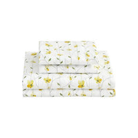 Exportateur indien de draps de lit 100% coton de conception professionnelle personnalisée King Size