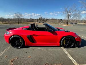 ลดราคาพิเศษ ปี 2024 ปอร์เช่ 718 สไปเดอร์ อาร์เอส ไวส์แซค - Product Image 4