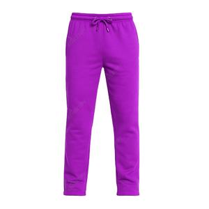 Joggers de lana de mezcla de algodón con estilo para hombre, pantalones de chándal cálidos y suaves con cintura elástica, ideales para relajación y deportes al aire libre - Product Image 1