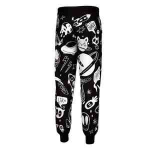 OEM Customized <b>Women</b> Sublimation <b>Sweat</b> <b>Pant</b> in Best Quality Material Easy to Wear Breathable <b>Women</b> <b>Sweat</b> <b>Pant</b> with Custom logo - Product Image 3