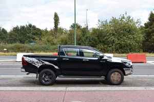 MEJOR OFERTA TOYOTA HILUX DC SRS PICK UP USADA - Product Image 4