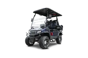 Carros de Golf Eléctricos Royal Estate de 28 Asientos, Suspensión Suave, Comodidad Premium, Batería de Litio, Velocidad Máxima de 24 km/h, Gran Autonomía - Product Image 4