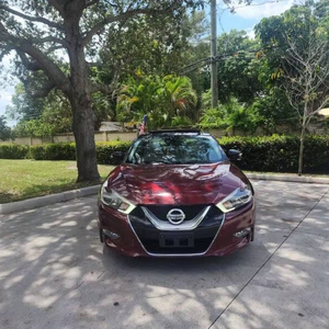 ใช้2017 Nissan * Maxima Platinum - Product Image 1