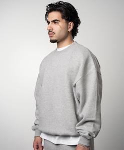 2025 fabricante hombres tejido inverso Sudadera con capucha contraste algodón polar sudadera en blanco Stitch personalizado Reversible Sudadera con capucha - Product Image 5