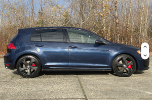 Volkswagen GTI Autobahn 2017 Seminuevo, 1 Dueño, Control Dinámico de Chasis, Propiedad del Oeste - Product Image 5