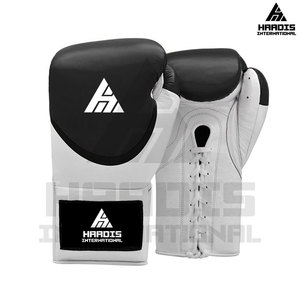 ถุงมือหนังแฟชั่นคุณภาพสูง | ขายส่งโลโก้ออกแบบเองถุงมือมวย - Product Image 3