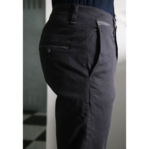 Brandon Marino XL Pantalon pour homme Cargo décontracté en coton extensible avec motif imprimé anti-boulochage pour l'été et le printemps - Product Image 2
