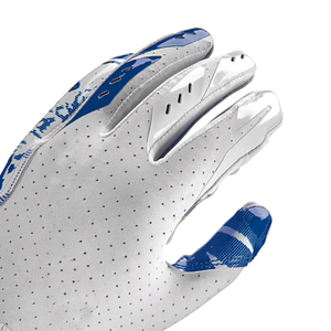Gants de football américain de qualité supérieure entièrement personnalisés avec des poignées adhérentes, légers et respirants, caractéristiques et prix - Product Image 4