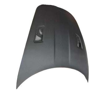 Capot avant en fibre de carbone de haute qualité adapté aux modèles Porsche 911 992 S 4S Turbo S GT3 991511011B3A3G 922823033EA3G - Product Image 2