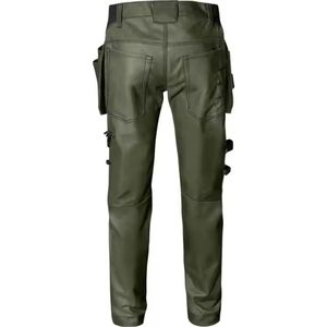Men's Cargo Pants Customizable Straight Pattern Polyester/Cotton <b>Blend</b> Breathable Work Pants with Multi Pockets - Product Image 6