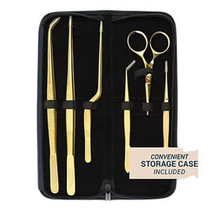 Ensemble d'ustensiles de cuisine personnalisés OEM, cuillère en bambou, spatule, outils en métal, sac de service, logo personnalisé, pince de chef - Product Image 1