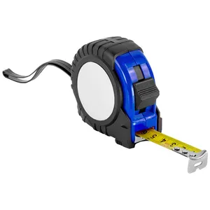 Flessometro Promozionale Personalizzato da 5m Pskov - Gadget con Metro a Nastro - Product Image 2
