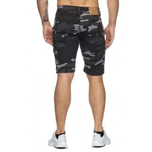 Mesh Basketball <b>Shorts</b> Two Deep Side Hem Pockets Summer Basic <b>Men</b> <b>Shorts</b> Cropped Fit Polyester Vintage Plain Cotton Technics Mid - Product Image 3