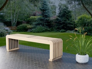 Luxurious Wooden Outdoor Garden Patio <b>Bench</b> for Home Hotel Garden Outside Park Seating Patio <b>Bench</b> Outdoor and <b>Indoor</b> Furniture - Product Image 3