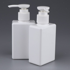 ขวดพลาสติกแบบใช้แล้วทิ้ง-ขวดพลาสติกพ่นน้ำค้างแข็ง-ขวดพลาสติกสำหรับของเหลวแชมพูเครื่องสำอาง - Product Image 4