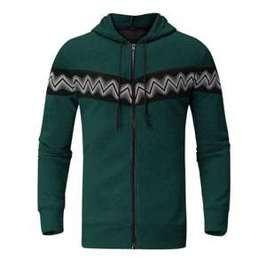 Sudaderas con capucha para hombre con logotipo personalizado Cortar y coser Precio de fábrica por fabricante El mejor material para sudaderas con capucha para hombre - Product Image 2