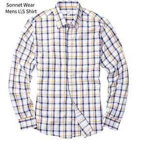 Mens chick Fashionable long sleeve Shirt - Product Image 3