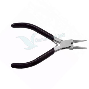 Alicates ortopédicos de punta plana hechos en Pakistán, alicates de punta plana de alambre nuevo ortopédico duradero de acero inoxidable - Product Image 4