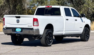 Mejor Oferta 2020, Camioneta Crew 2500 Cab 4X4 con Caja de 8 Pies, Industrial, DIY, OEM, ODM, OBM, Garantía de 3 Años, Francia - Product Image 2