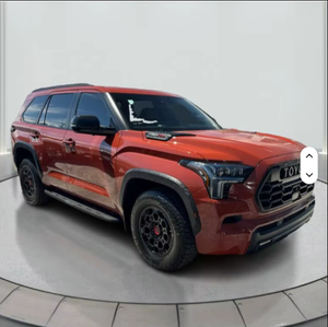 Toyota Sequoia TRD Pro 4WD 2024 assez usagée - Product Image 4