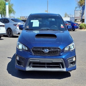 Certificado usado 2018 Suubaru WRX - Product Image 1