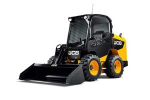 Chargeuse compacte sur chenilles JCB 1CXT abordable, machinerie JCB 1CXT avec pelle rétrocaveuse pour la construction - Product Image 5