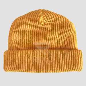หมวกบีนนี่ไหมพรมฤดูหนาว อุ่น ยืดหยุ่น ใส่ได้ทั้งชายและหญิง สไตล์ลำลอง ผู้ผลิต OEM - Product Image 5