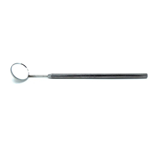 Customized Stainless Steel Manual Handle Mouth Mirror High Quality CE Certified Made Pakistan Best Selling ZELMI SURGICAL 1 Year - Product Image 4