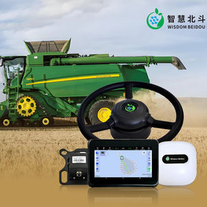 Sistema de Conducción Autónoma para Tractor, Piloto Automático GPS con Rodamiento de Caja de Cambios para Maquinaria Agrícola, Precisión de 2.5 cm - Product Image 4