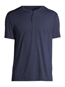 Nouvelle mode hommes 100% coton tricoté T-Shirt séchage rapide col rond solide longue longueur sérigraphie marque privée en gros - Product Image 4