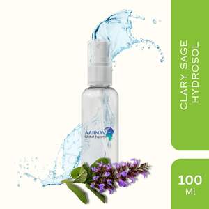 Hidrolato de Salvia Serrata Líquido 100% Puro Destilado al Vapor, Certificado GMP, Venta al por Mayor a Granel, Etiqueta Privada, Flor Cruda, Directo de Fábrica - Product Image 1