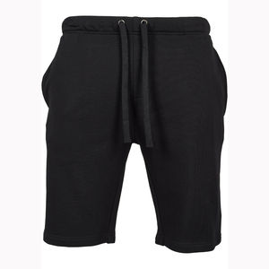 Pantalones cortos de gimnasio de lana de algodón personalizados para hombre, pantalones cortos de entrenamiento con cordón de felpa francesa, ropa deportiva informal al aire libre OEM disponible - Product Image 3