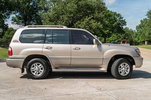 USADO LHD/RHD 2000 LE XUS LX 470 - Product Image 2